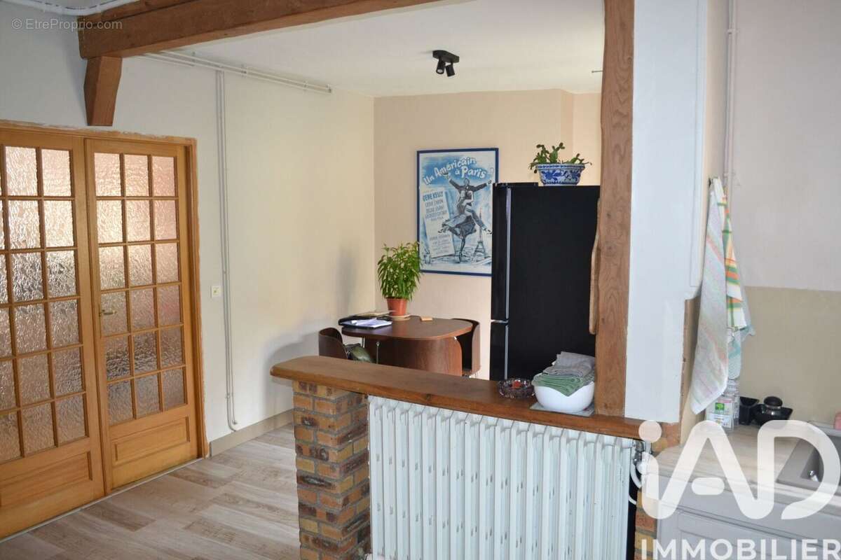 Photo 2 - Maison à MARINES