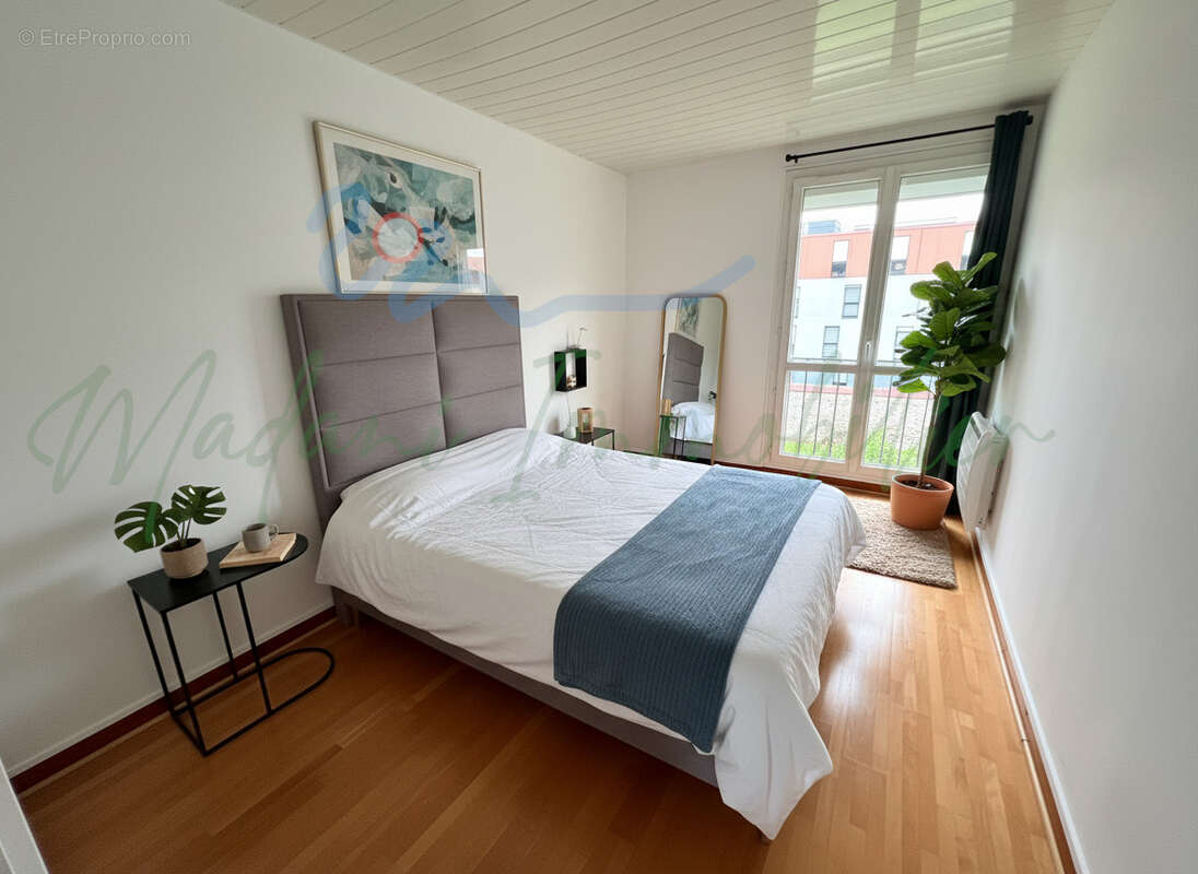 Appartement à ROSNY-SUR-SEINE
