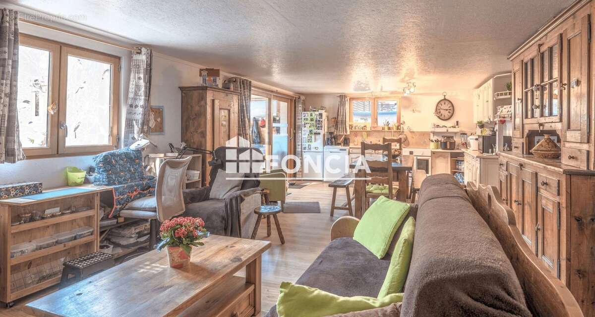 Maison à SALLANCHES