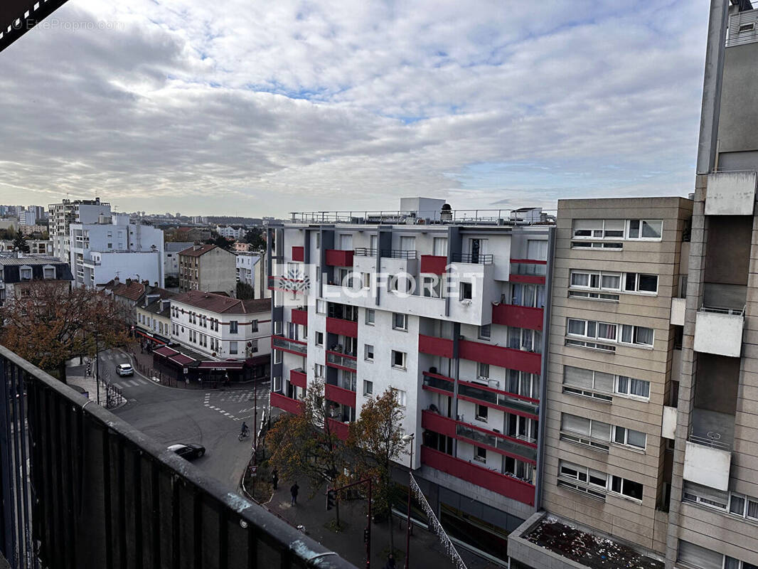 Appartement à BONDY