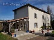 Maison à PAIZAY-NAUDOUIN-EMBOURIE