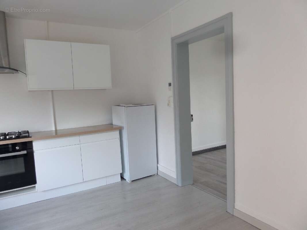 Appartement à AUDINCOURT