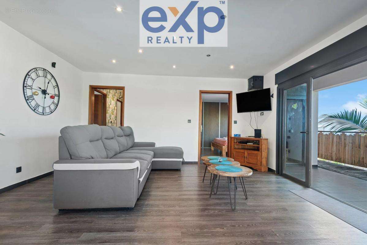 Maison à SAINT-PIERRE