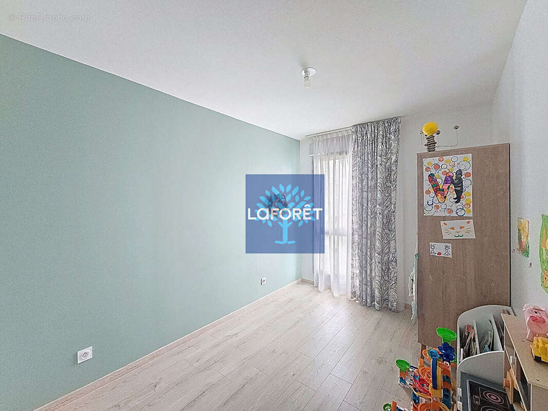 Appartement à SAINT-PRIEST