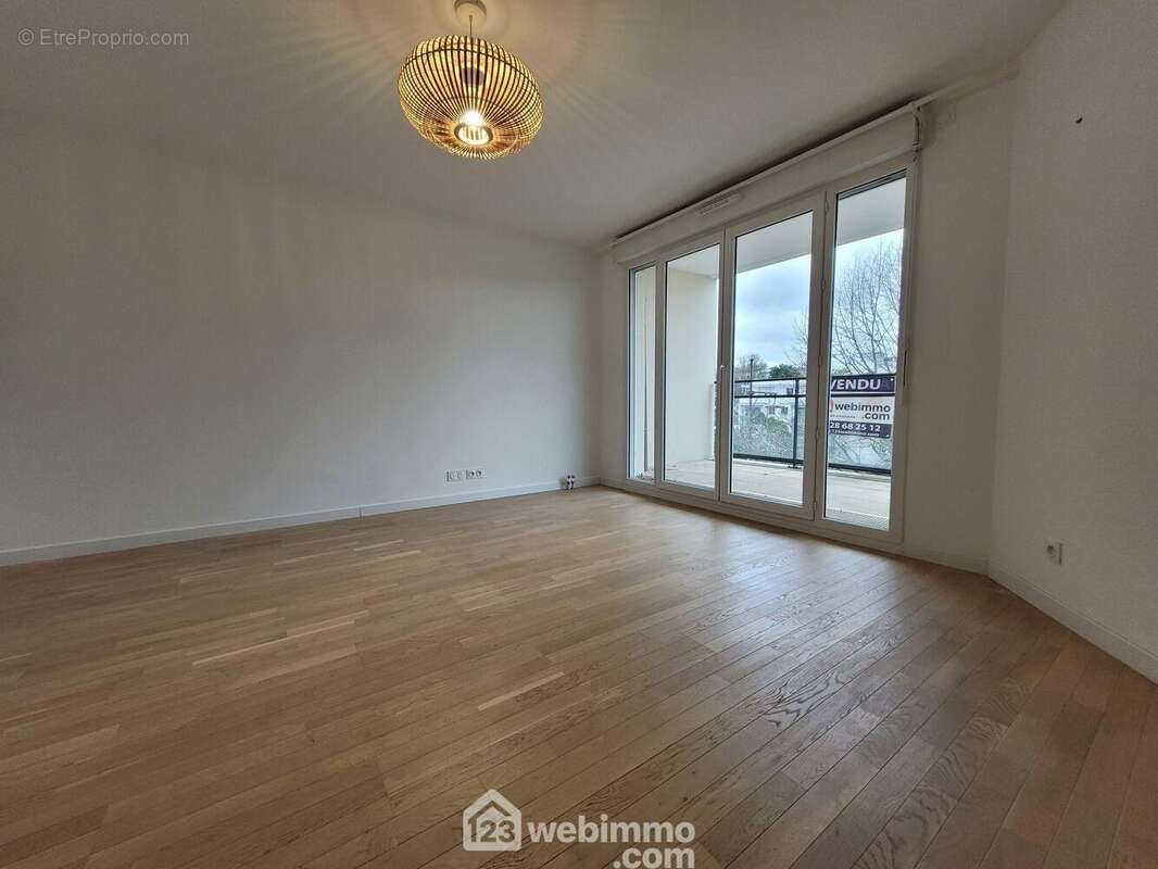 Appartement à CHATENAY-MALABRY