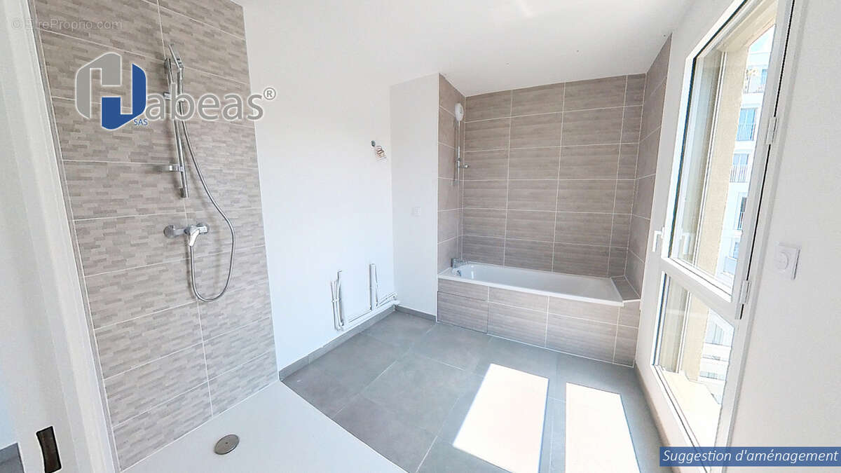 Appartement à VILLEURBANNE