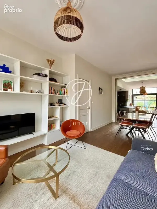 La Madeleine – BOTANIQUE – Maison à vendre – 6 pièces – 146,14 m² habitables – 4 chambres –  Bureau - Terrasse 60 m² - Garage en - photo 14