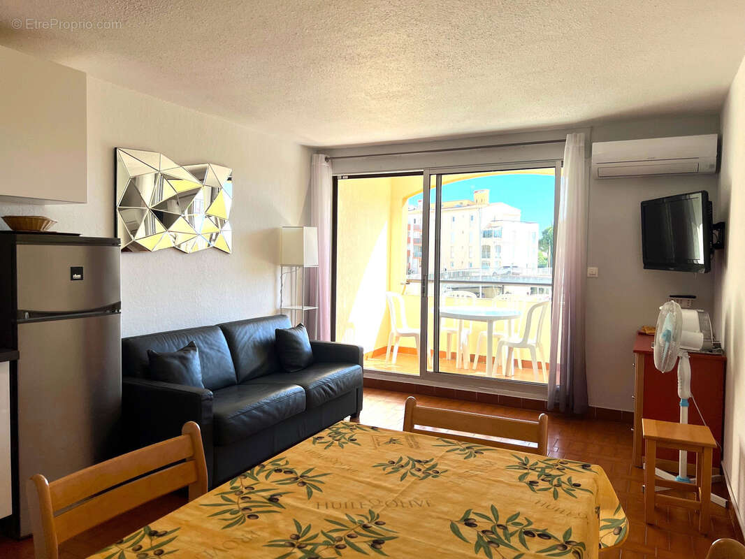 Appartement à AGDE