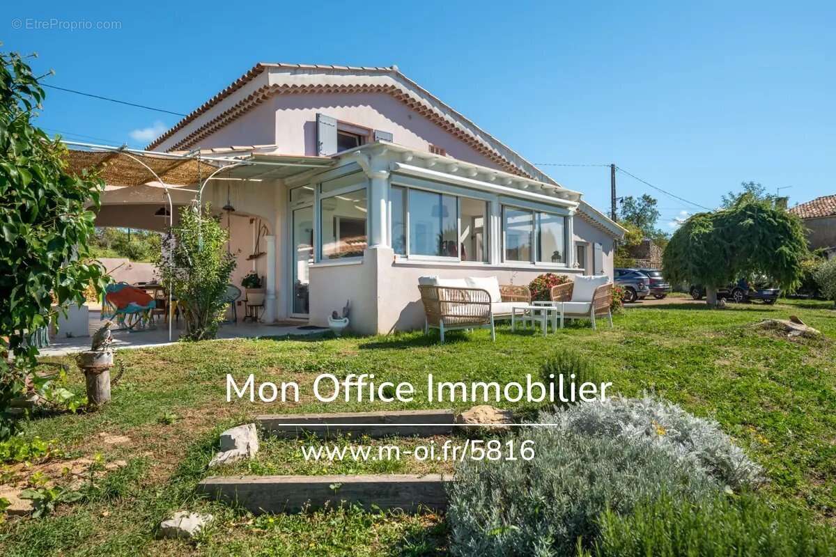 Maison à LA VERDIERE