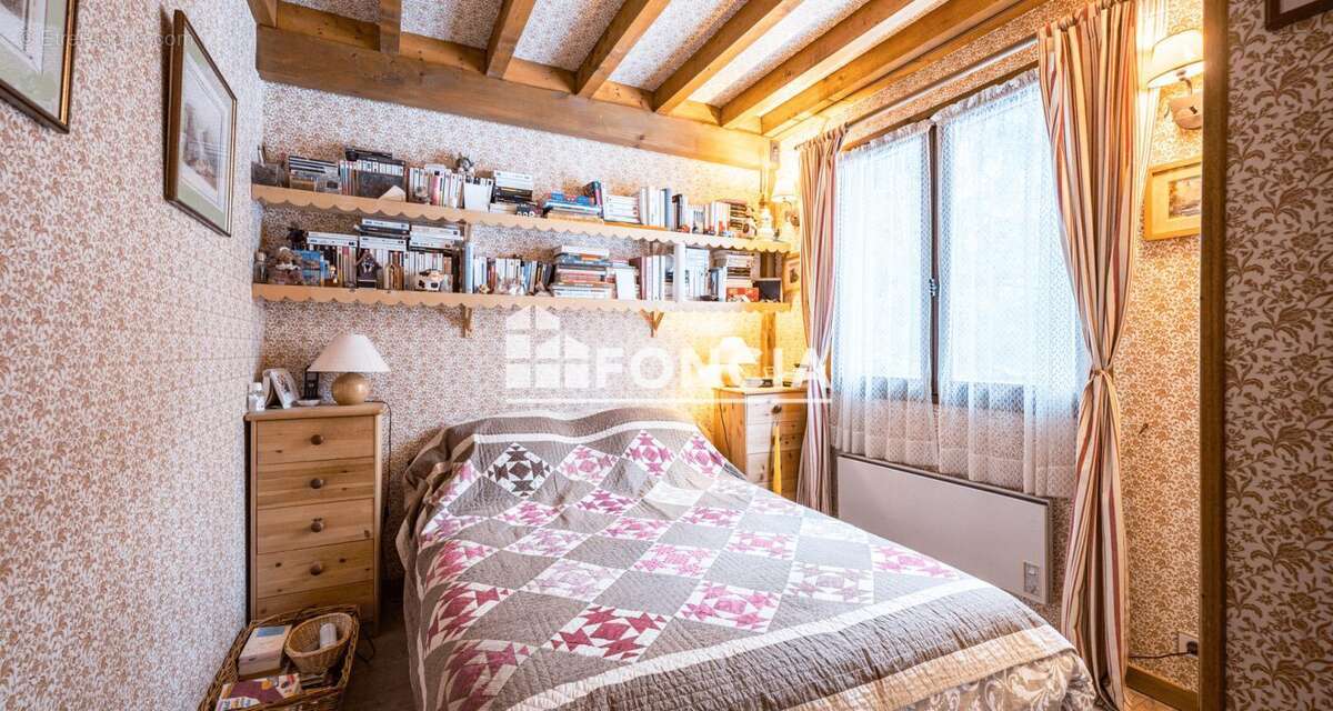 Maison à LES HOUCHES