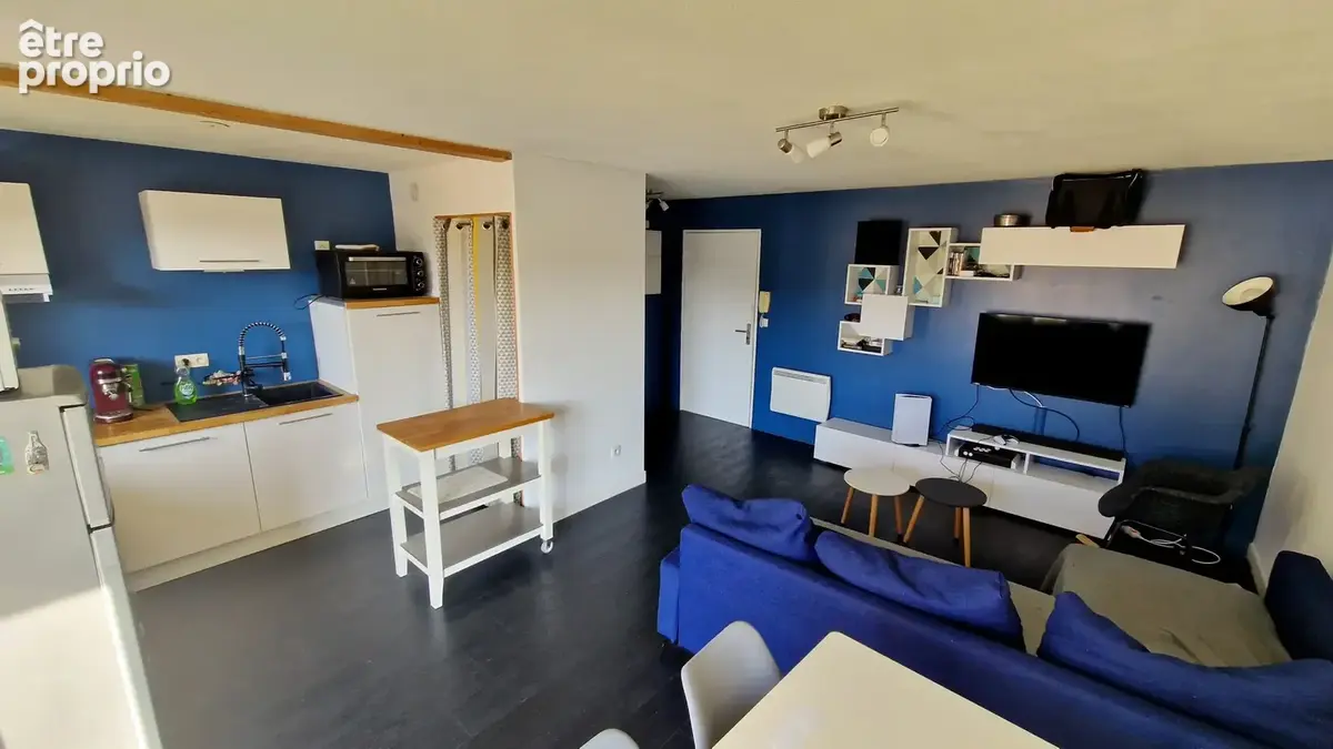 Bel appartement en résidence Sécurisée à Janval. Parking - photo 5