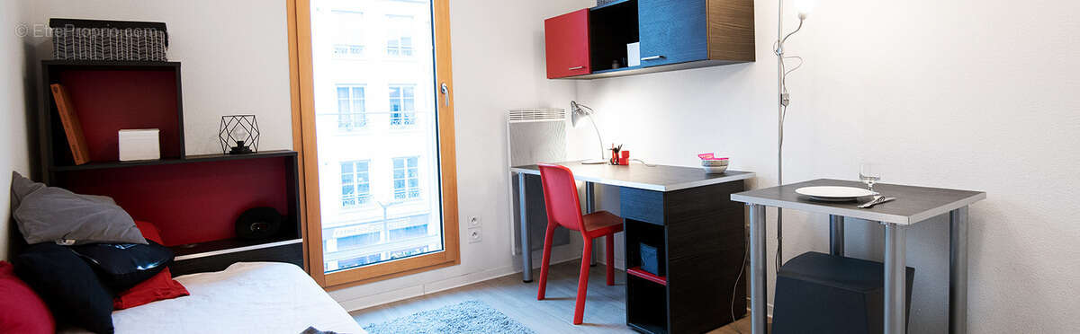 Appartement à LYON-9E