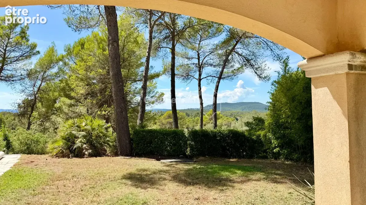 Villa à vendre à vidauban en position dominante, entre ciel et nature - photo 12