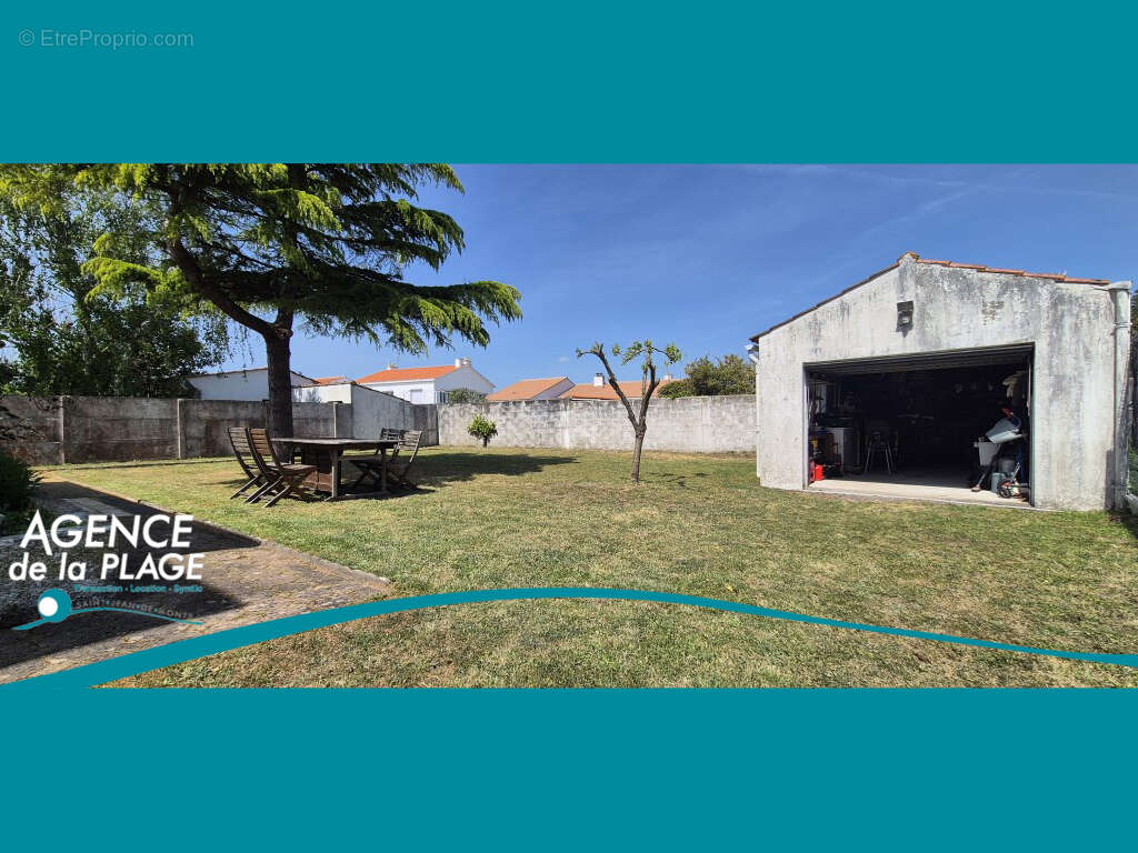Appartement à SAINT-JEAN-DE-MONTS