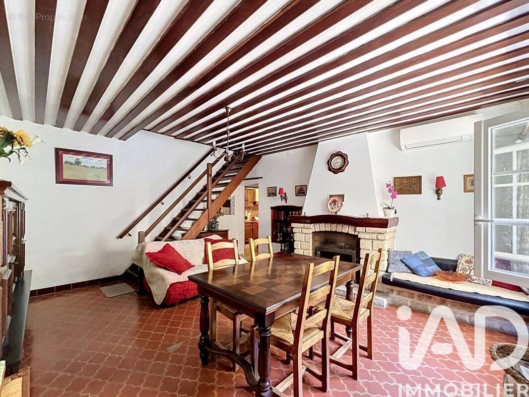 Photo 1 - Maison à MALAUCENE