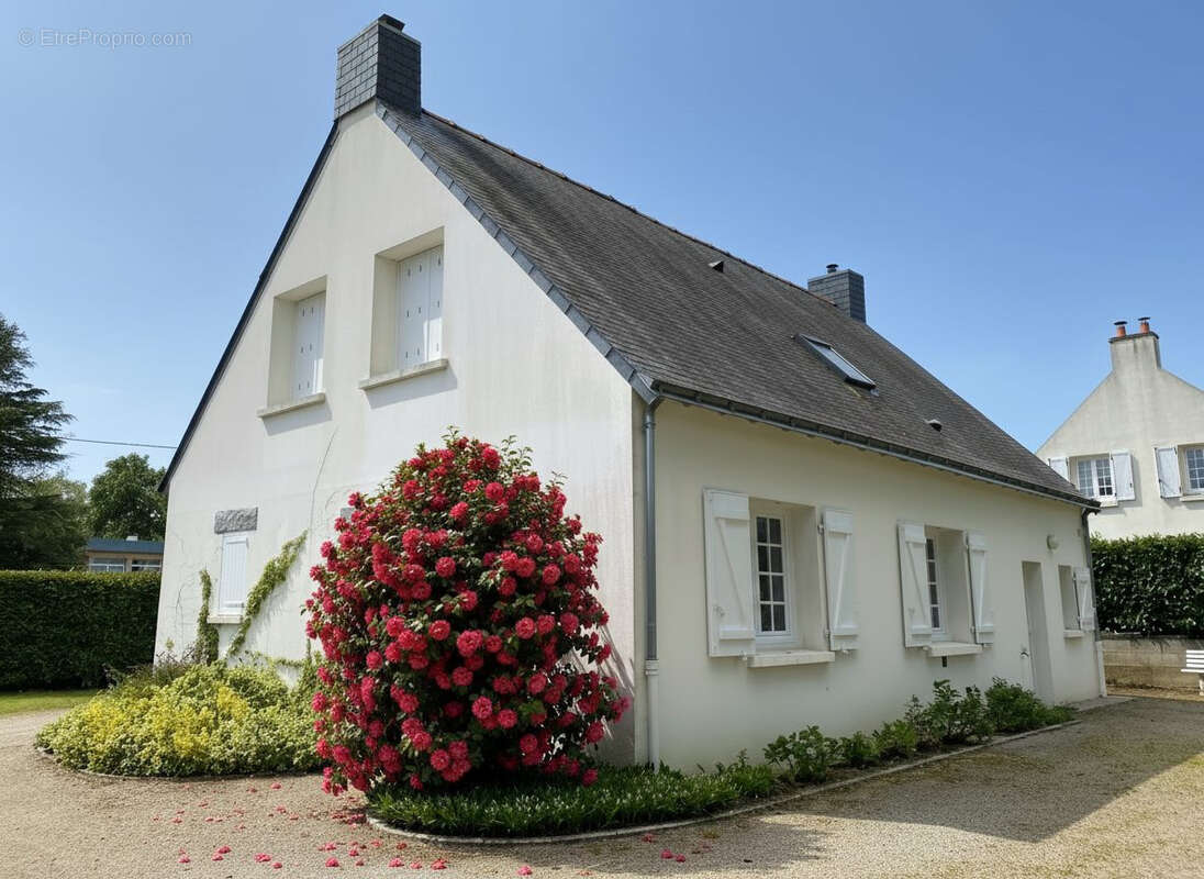 Maison à LA CHAPELLE-SUR-ERDRE