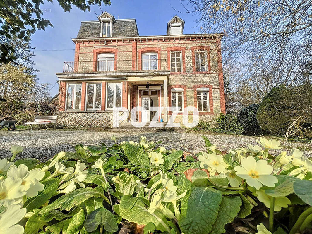 Maison à LA ROCHELLE-NORMANDE