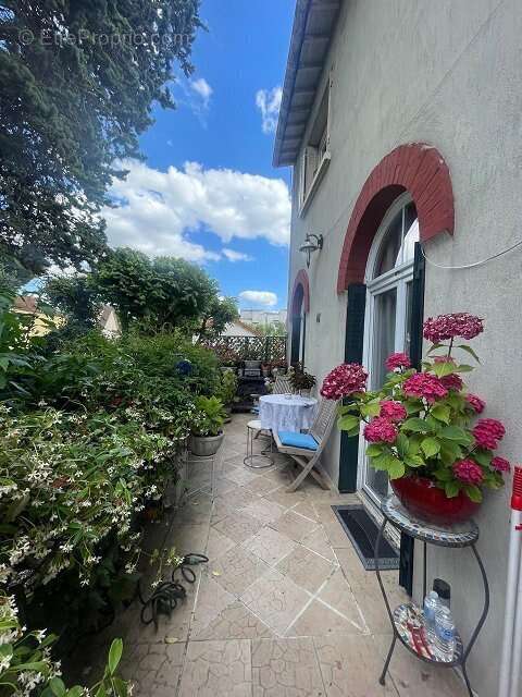 Maison à MAISONS-ALFORT
