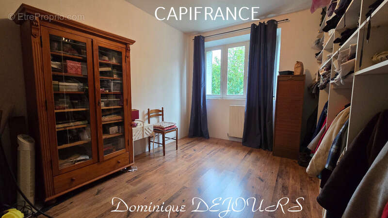Ardèche, dans la belle Vallée de l’Eyrieux – Saint-Fortunat-sur-Eyrieux – Au bord de la voie douce La Dolce Via - Grande maison, - photo 15