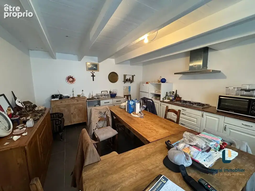 Maison  en pierres à Binic - 350 m de la plage de la Banche - photo 7