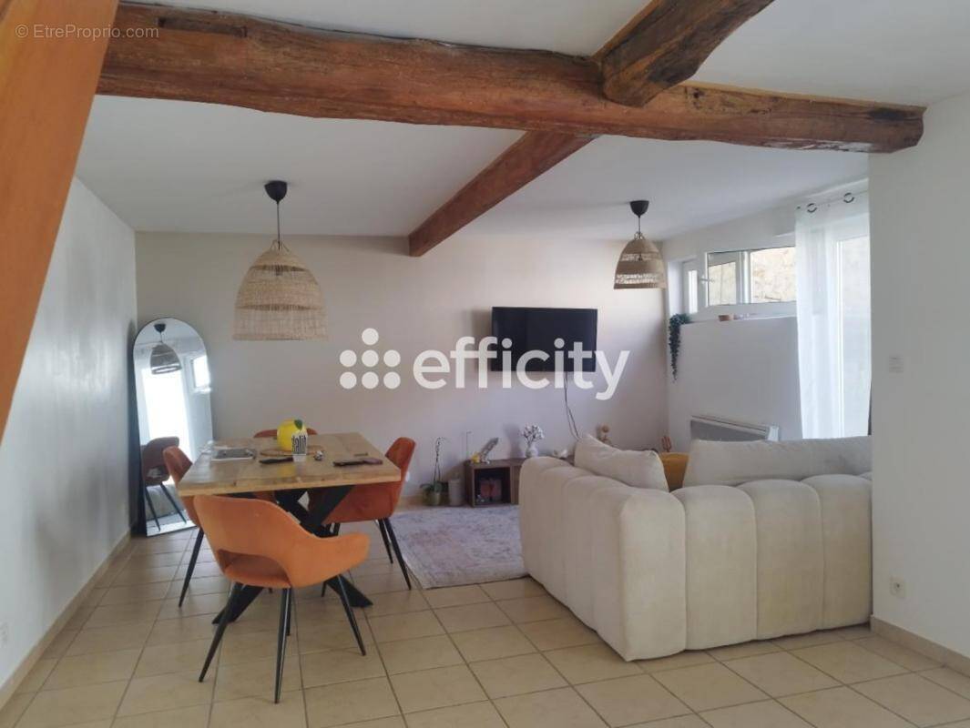 Appartement à GEVREY-CHAMBERTIN