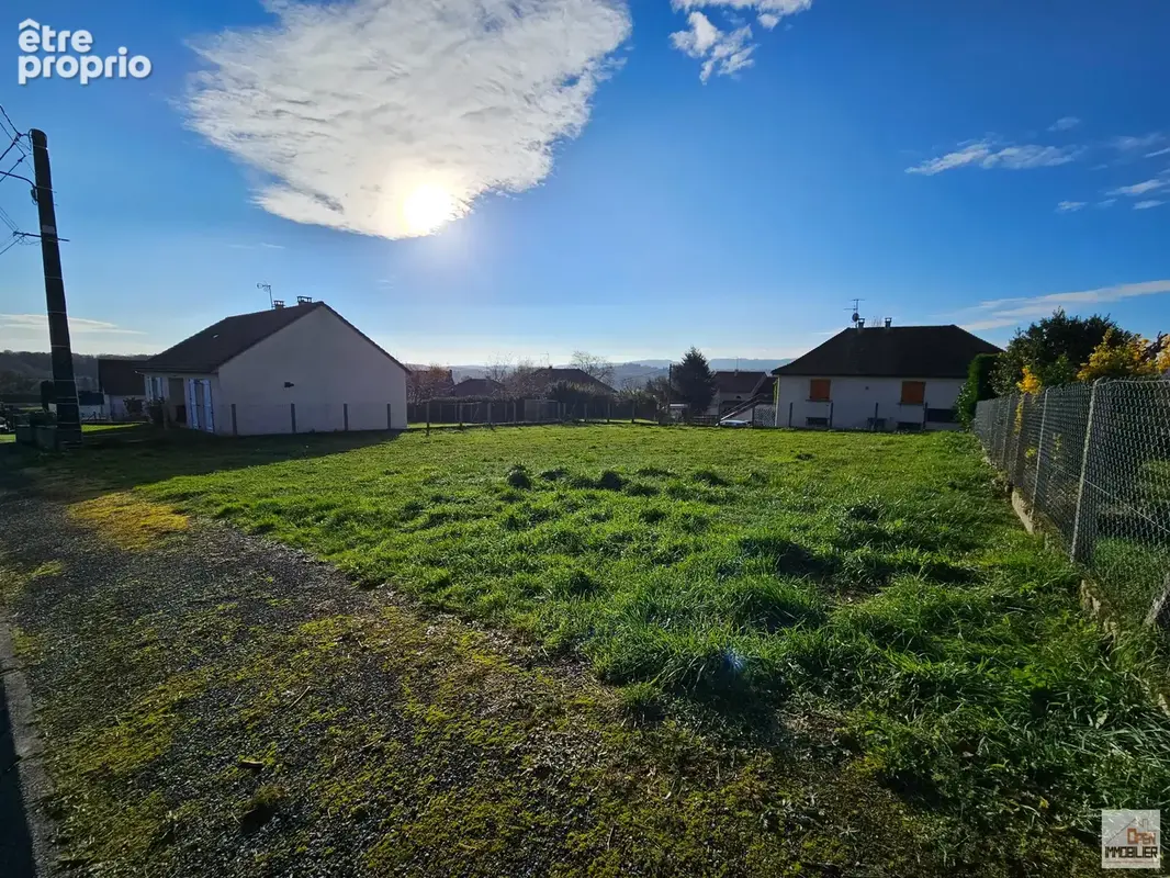 Terrain 561 m² à vendre à Marsac (23210) - photo 2