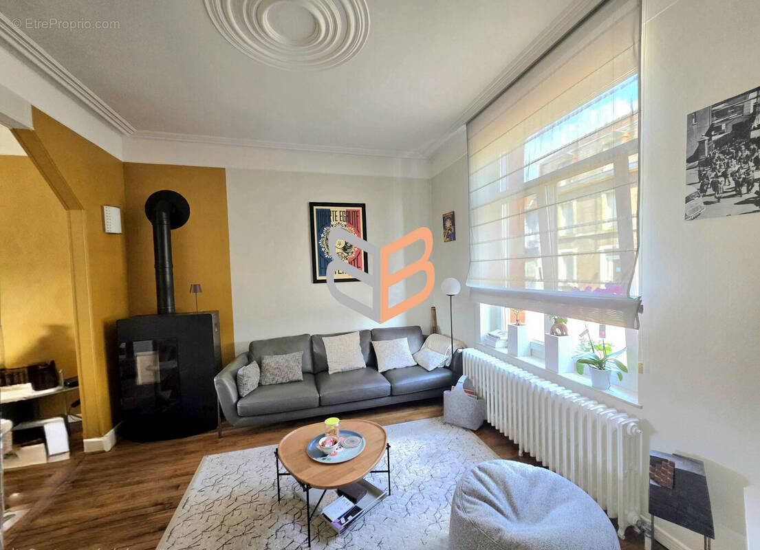 Maison 125 m² à Mont-Saint-Martin  - photo 7
