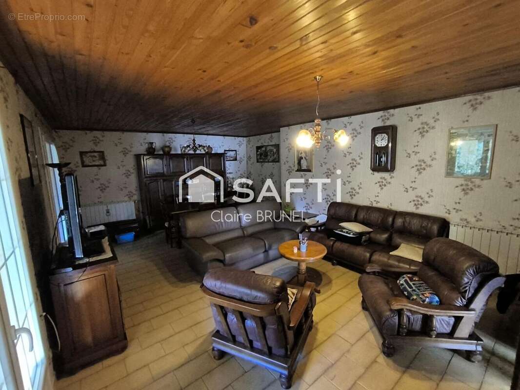 Photo 5 - Maison à MASSILLARGUES-ATTUECH