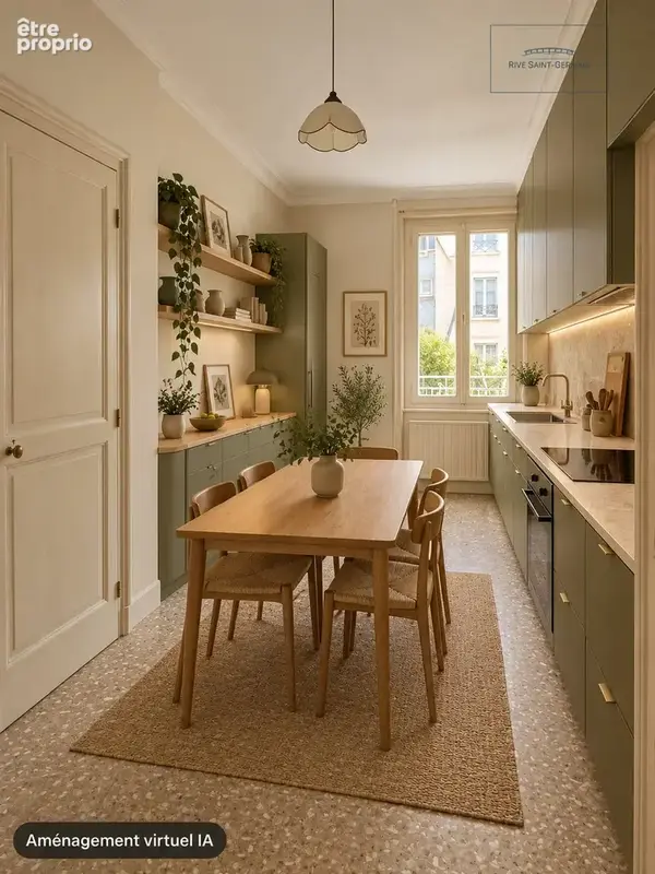 Appartement 4 pièces 68 m² à vendre à Rennes (35000) - photo 8