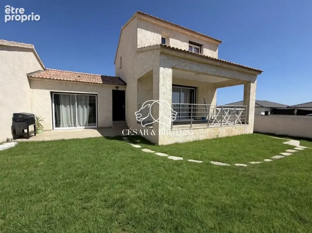 Maison à BORGO
