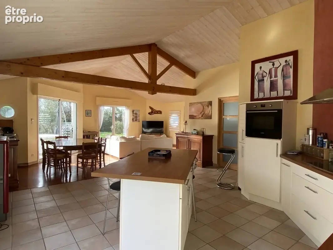 Maison 110 m² à Bretignolles-Sur-Mer  - photo 5