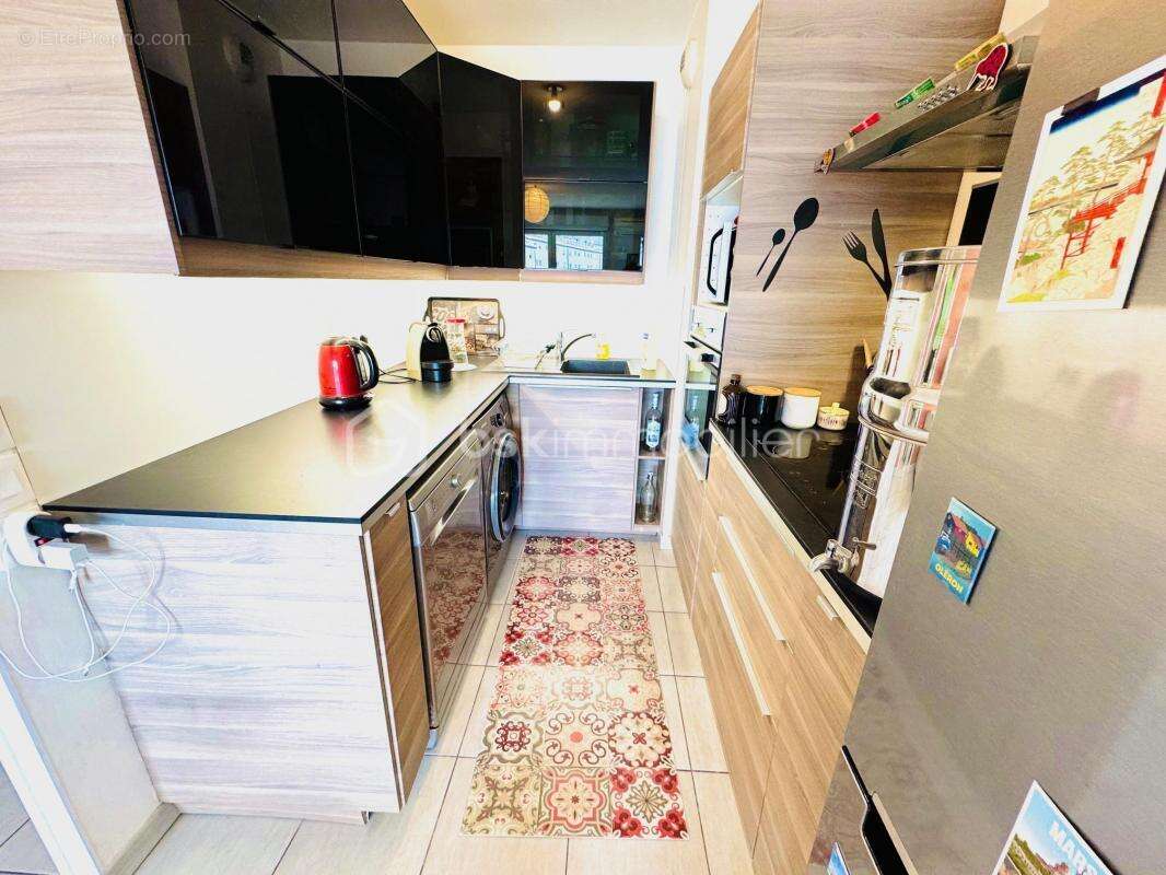 Appartement à MARSEILLE-11E