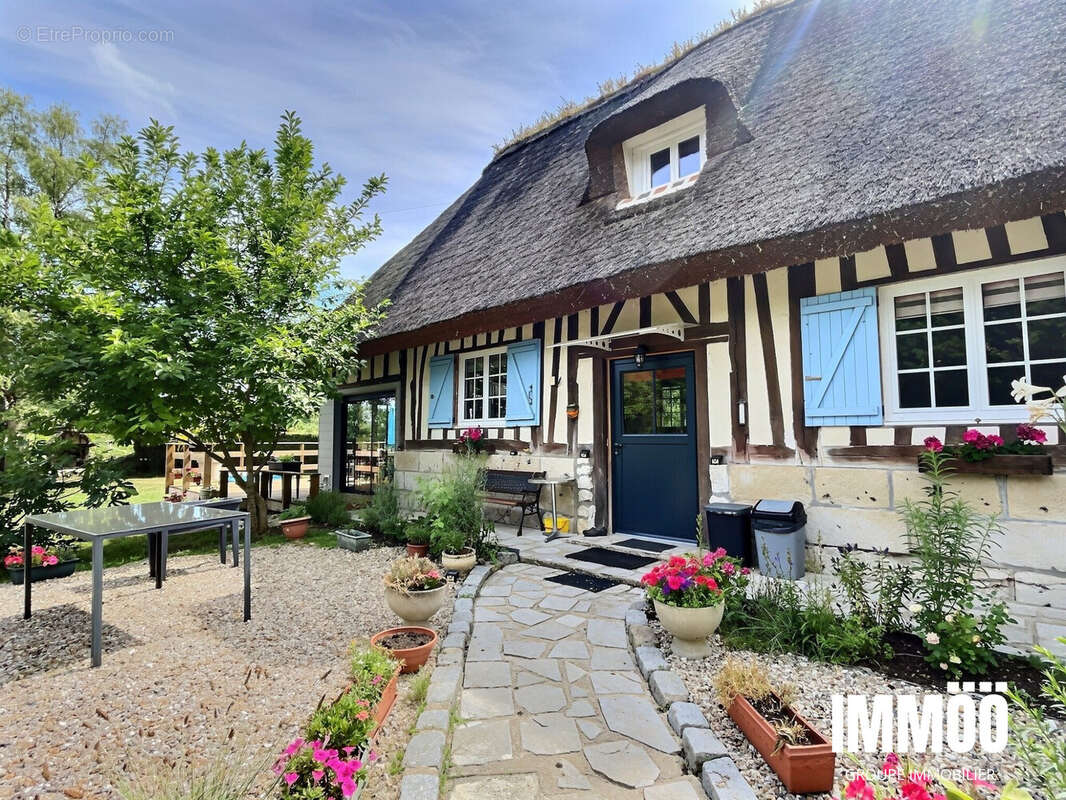 Maison 108 m² à Bardouville  - photo 2