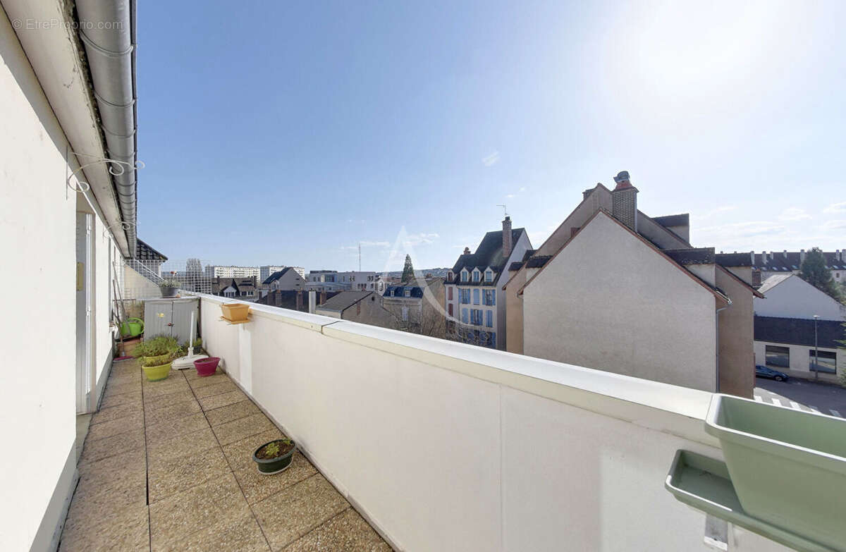Appartement à AUXERRE