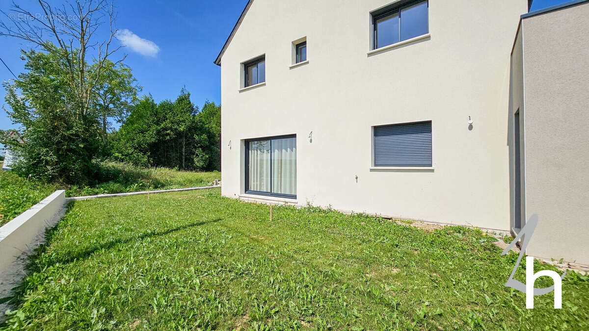 Maison à ROSEL