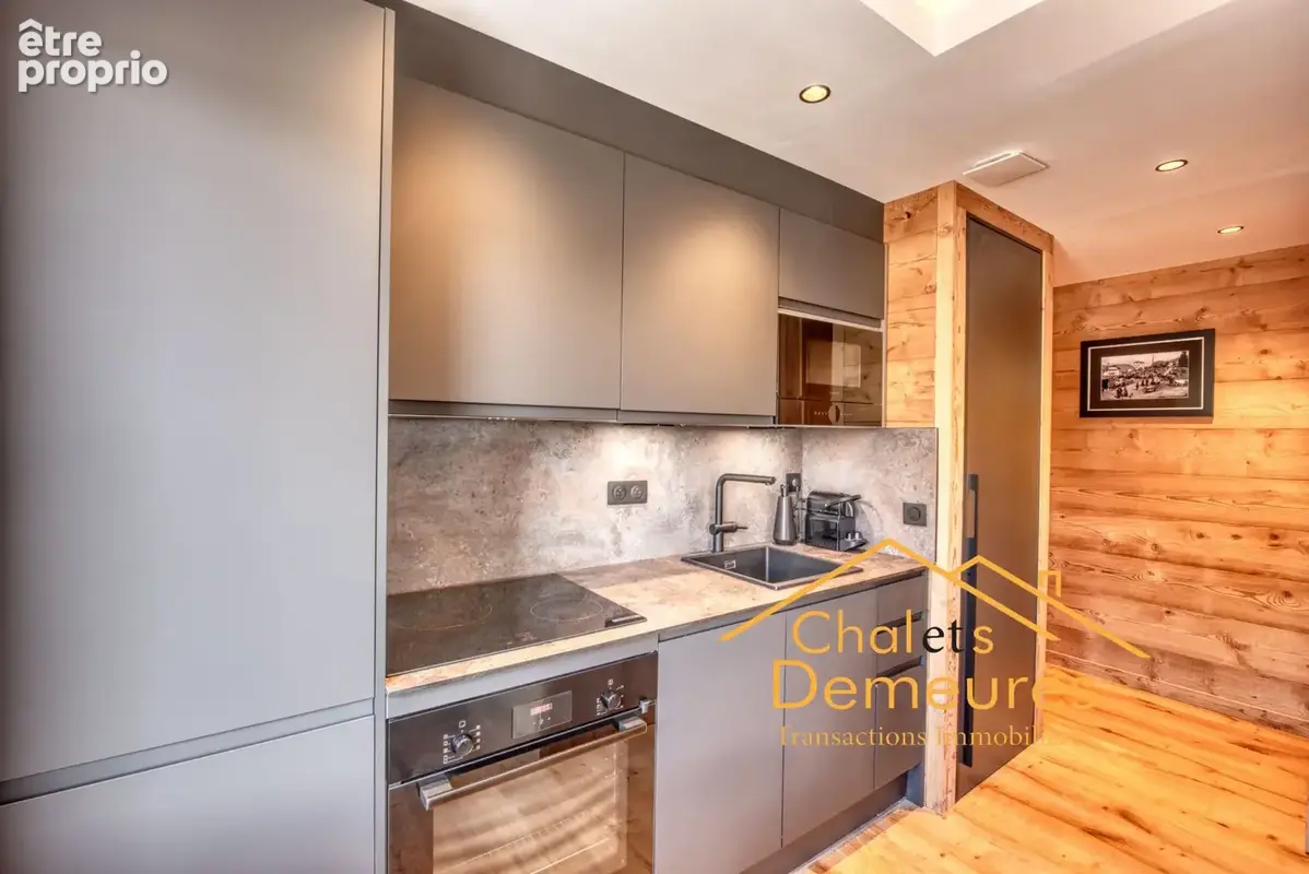 Appartement 3 pièces 41 m² à vendre à Megeve (74120) - photo 9