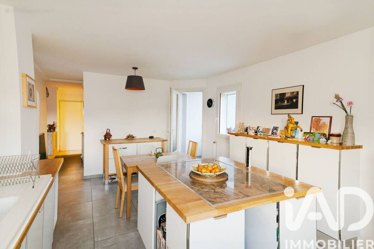 Photo 1 - Appartement à ECHIROLLES