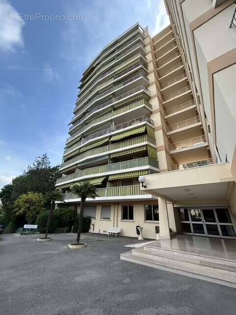 Appartement à ANTIBES