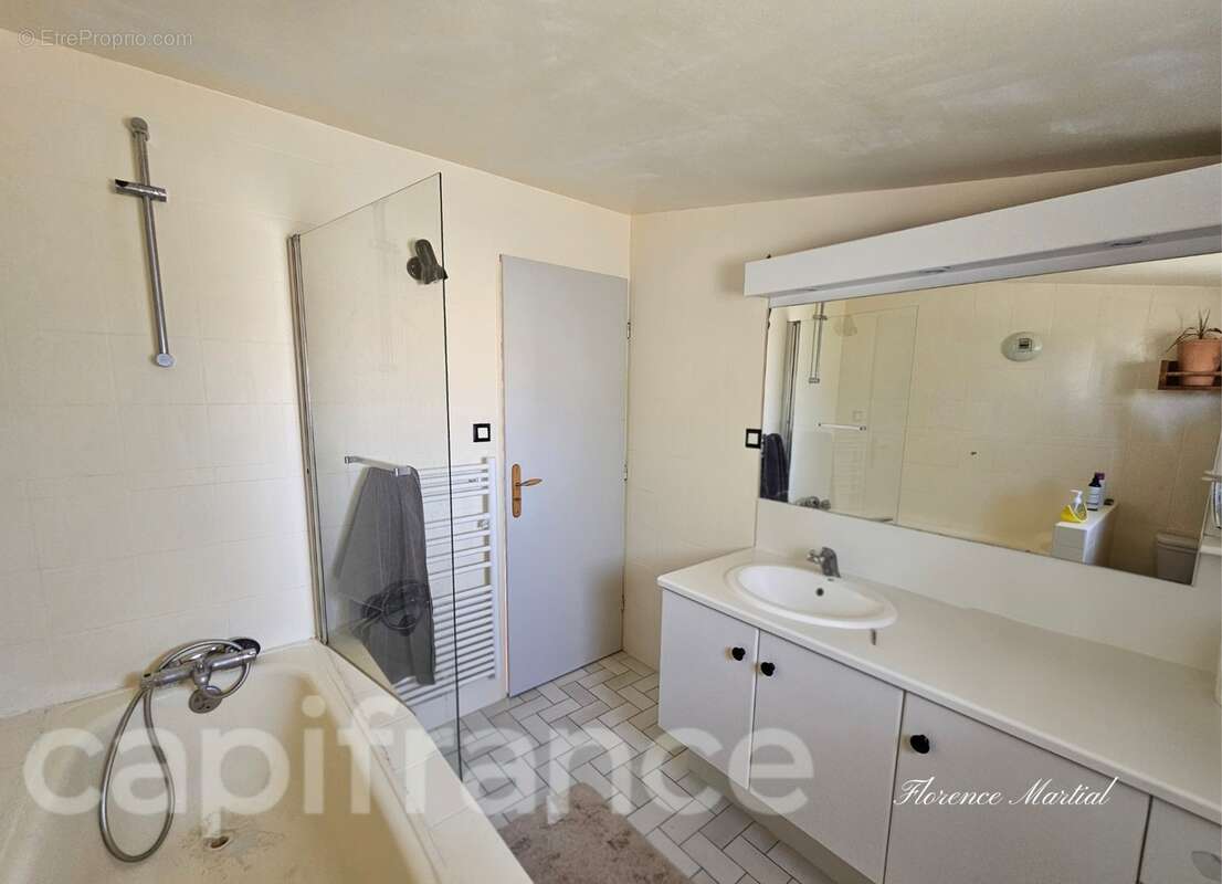 Maison à vendre 5 pièces-3 chambres avec jardin à QUETIGNY (21) - photo 11