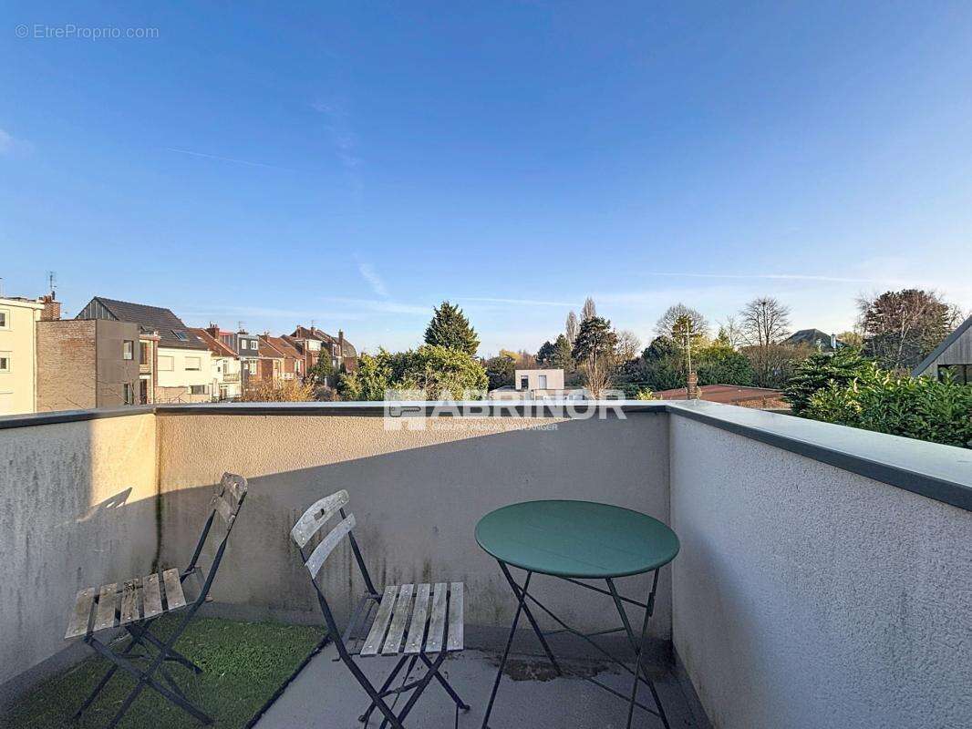 Appartement à MARCQ-EN-BAROEUL