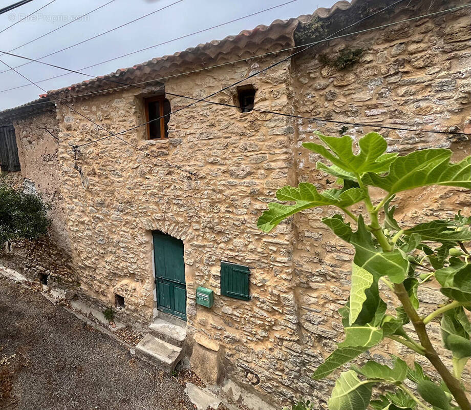 Maison à DURBAN-CORBIERES