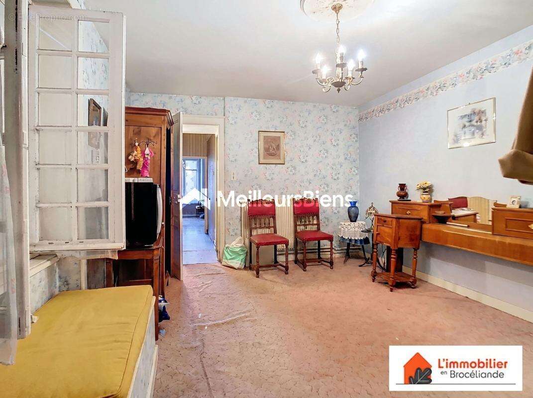 Maison de bourg au cœur de Plélan-le-Grand - photo 8