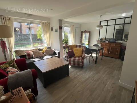 Appartement à EVREUX