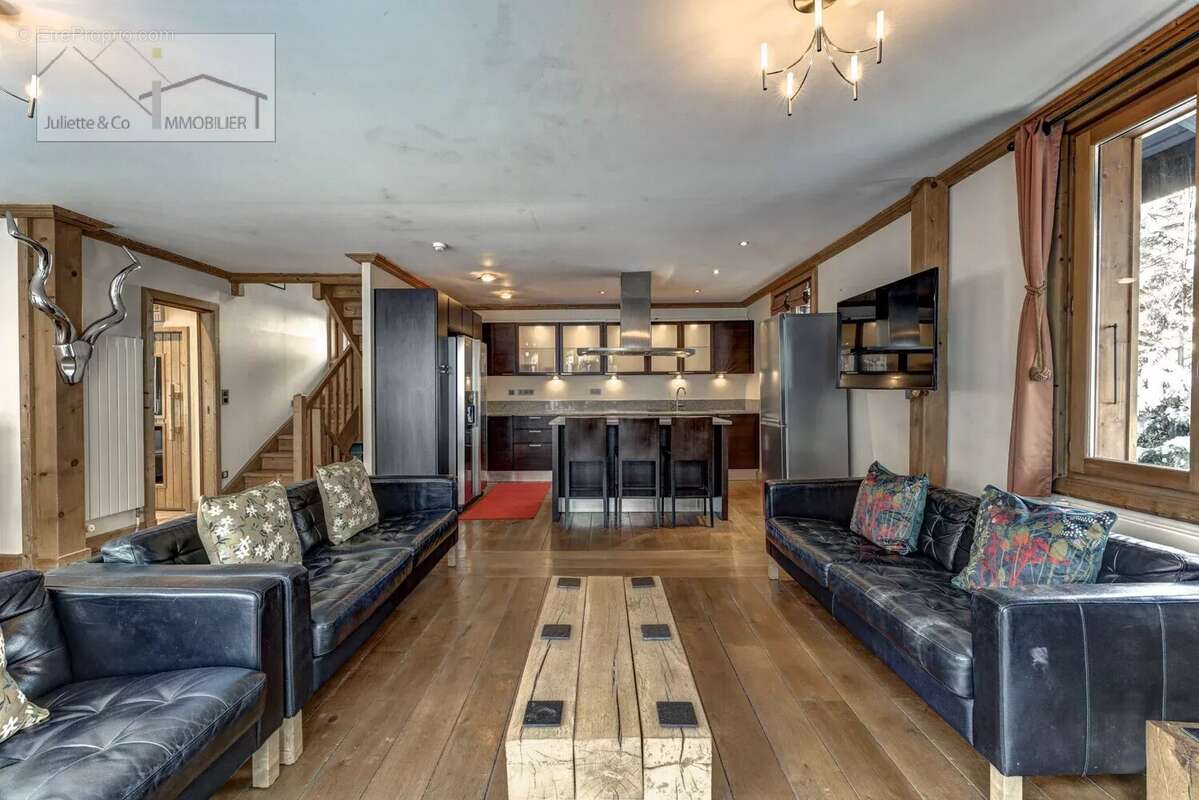 Maison à LES HOUCHES