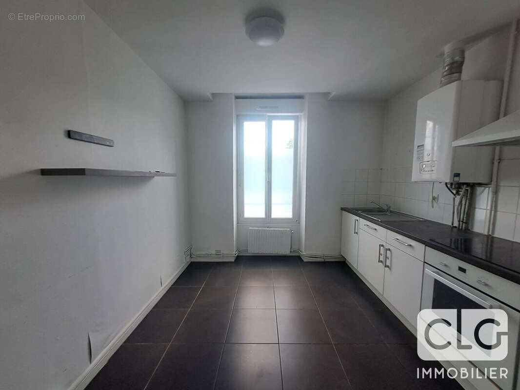 Achat Appartement Quimper 3 pièce(s) 65 m2 - photo 5