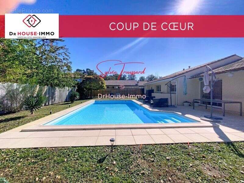 Maison à LE HAILLAN