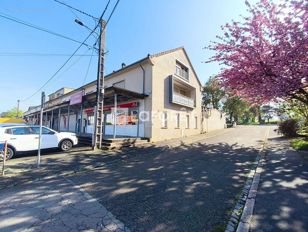 Appartement à CREUTZWALD