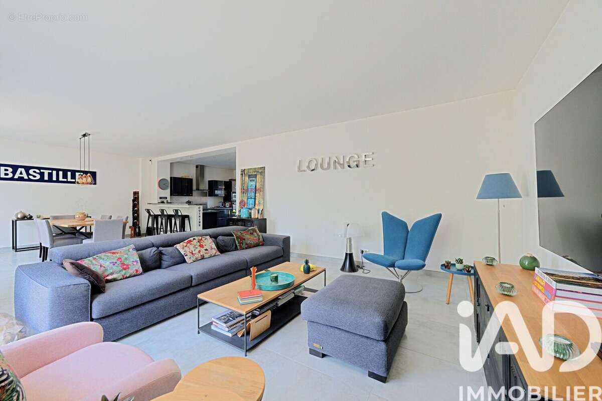 Photo 3 - Maison à VAIRES-SUR-MARNE