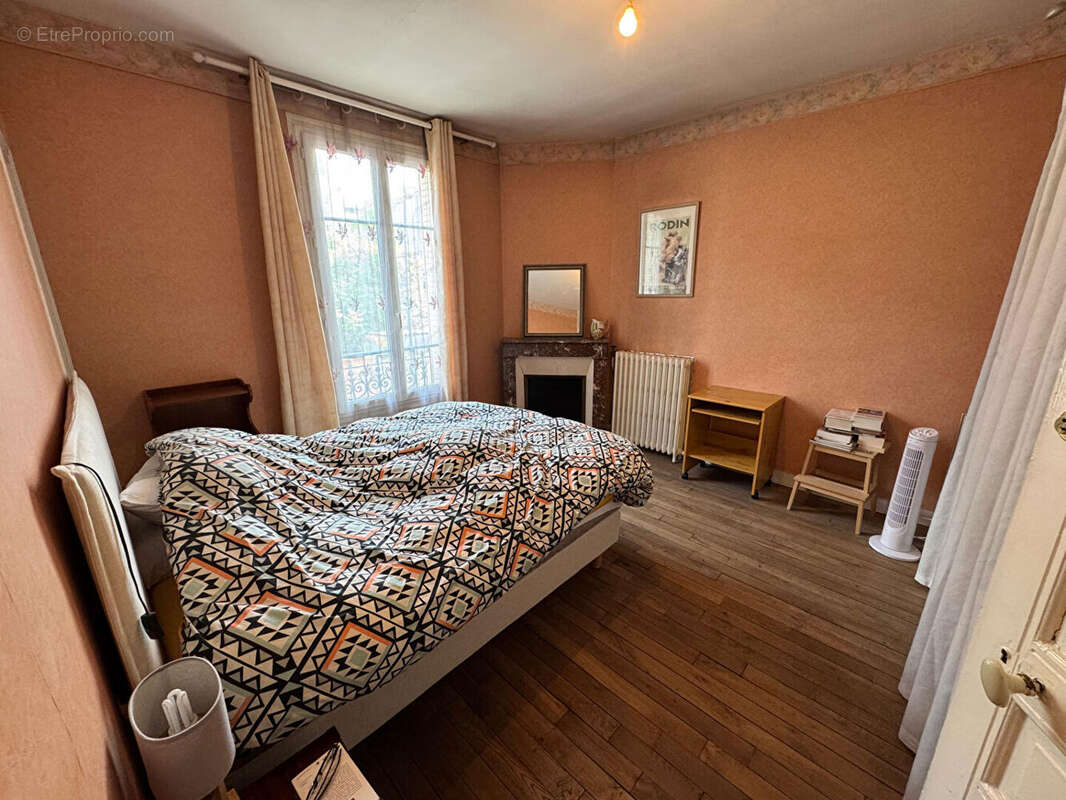 Maison à NOISY-LE-SEC