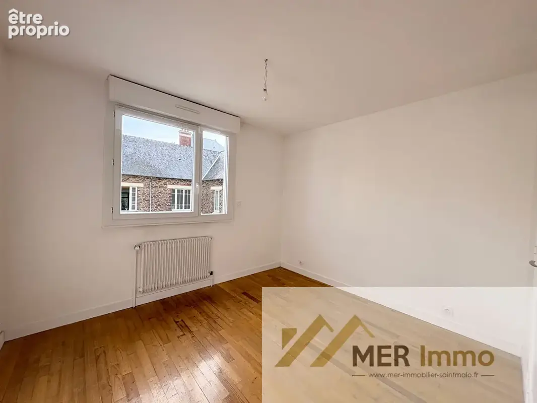 RENNES BOURG-L'EVEQUE EXCLUSIVITÉ MER immobilier appartement T3 de 60m2 avec balcon et garage - photo 5